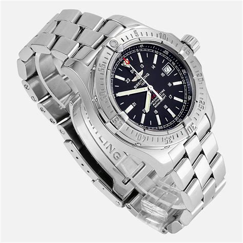 breitling colt 2 chronometer a17380|Breitling colt automatic.